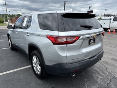 Used 2019 Chevrolet Traverse 4d SUV FWD LS w/1LS at Dime Down by Frank Leta near Bridgeton, MO