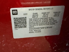 Used 2024  Chevrolet Malibu 4dr Sdn 1LT at Dime Down by Frank Leta near Bridgeton, MO