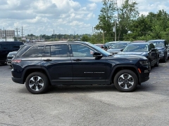 Used 2024 Jeep Grand Cherokee 4xe 4x4 at Dime Down by Frank Leta near Bridgeton, MO