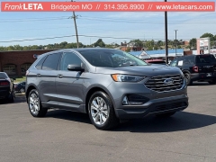 Used 2024 Ford Edge Titanium AWD at Dime Down by Frank Leta near Bridgeton, MO