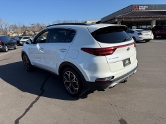 Used 2020  Kia Sportage 4d SUV FWD SX at Dime Down by Frank Leta near Bridgeton&comma; MO