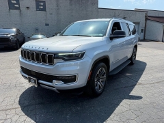 Used 2023 Jeep Wagoneer L Series II 4x4 at Dime Down by Frank Leta near Bridgeton, MO