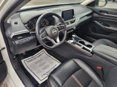 Used 2024 Nissan Altima 2.5 SR Sedan at Frank Leta Mitsubishi near Bridgeton, MO