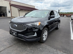 Used 2024 Ford Edge SEL AWD at Dime Down by Frank Leta near Bridgeton, MO