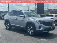 Used 2025 Volkswagen Atlas 2.0T SE w/Technology 4MOTION at Dime Down by Frank Leta near Bridgeton, MO