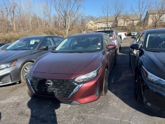 Used 2024  Nissan Sentra SV CVT at Dime Down by Frank Leta near Bridgeton&comma; MO