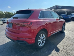 Used 2024 Audi Q3 S line Premium 45 TFSI quattro at Dime Down by Frank Leta near Bridgeton, MO