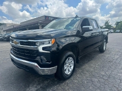 Used 2025 Chevrolet Silverado 1500 4WD Crew Cab 147" LT w/1LT at Dime Down by Frank Leta near Bridgeton, MO