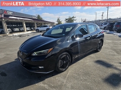  2023 Nissan LEAF SV PLUS Hatchback at Dime Down by Frank Leta near Bridgeton, MO