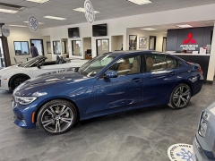 Used 2022  BMW 3 Series 330i xDrive Sedan North America at Dime Down by Frank Leta near Bridgeton&comma; MO