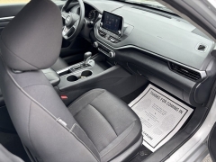 Used 2022 Nissan Altima 2.5 SV Sedan at Frank Leta Mitsubishi near Bridgeton, MO
