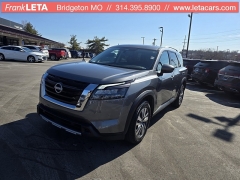  2025 Nissan Pathfinder SL 4WD at Dime Down by Frank Leta near Bridgeton, MO