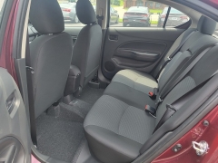 New 2024 Mitsubishi Mirage G4 CVT at Frank Leta Mitsubishi near Bridgeton, MO