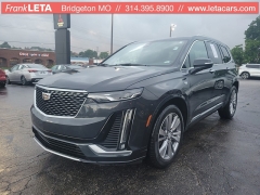Used 2023 Cadillac XT6 AWD 4dr Premium Luxury at Frank Leta Mitsubishi near Bridgeton, MO