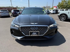 Used 2019 Genesis G70 3.3T Advanced AWD at Dime Down by Frank Leta near Bridgeton, MO