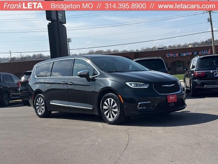 2023 Chrysler Pacifica Hybrid