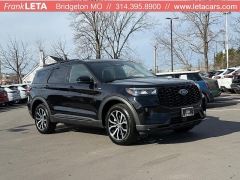  2025 Ford Explorer ST-Line 4WD at Dime Down by Frank Leta near Bridgeton, MO