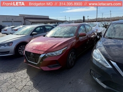  2023 Nissan Sentra SV CVT at Dime Down by Frank Leta near Bridgeton, MO