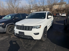 Used 2021  Jeep Grand Cherokee Laredo X 4x4 at Dime Down by Frank Leta near Bridgeton&comma; MO