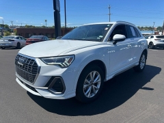 Used 2024 Audi Q3 S line Premium 45 TFSI quattro at Dime Down by Frank Leta near Bridgeton, MO