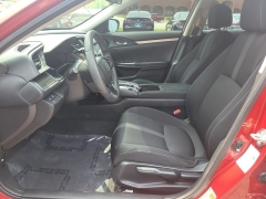 Used 2020 Honda Civic Sedan 4d LX CVT at Frank Leta Mitsubishi near Bridgeton, MO