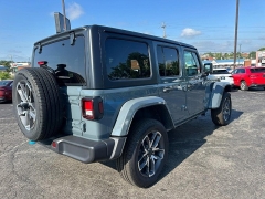 Used 2024 Jeep Wrangler 4xe Sport S 4x4 at Dime Down by Frank Leta near Bridgeton, MO