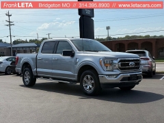 Used 2022 Ford F-150 XLT 4WD SuperCrew 5.5' Box at Dime Down by Frank Leta near Bridgeton, MO