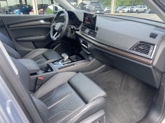 Used 2024 Audi Q5 S line Premium Plus 45 TFSI quattro at Dime Down by Frank Leta near Bridgeton, MO