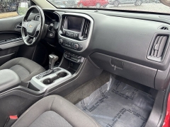 Used 2015 Chevrolet Colorado 4WD Crew Cab 128.3" LT at Frank Leta Mitsubishi near Bridgeton, MO
