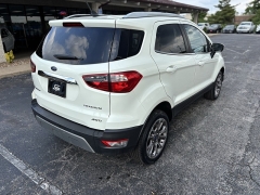 Used 2021 Ford EcoSport Titanium 4WD at Dime Down by Frank Leta near Bridgeton, MO