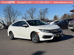  2016 Honda Civic Sedan 4d EX at Dime Down by Frank Leta near Bridgeton&comma; MO