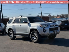  2024 Toyota 4Runner TRD Off Road 4WD (Natl) at Dime Down by Frank Leta near Bridgeton, MO