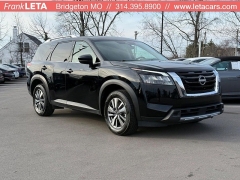  2025 Nissan Pathfinder SL 4WD at Dime Down by Frank Leta near Bridgeton, MO