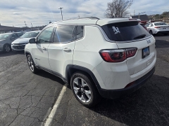 Used 2019  Jeep Compass Limited FWD at Dime Down by Frank Leta near Bridgeton&comma; MO