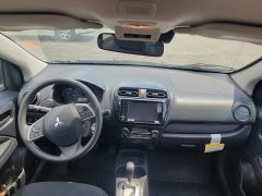 New 2024 Mitsubishi Mirage G4 CVT at Frank Leta Mitsubishi near Bridgeton, MO