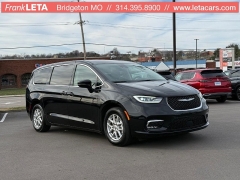  2024 Chrysler Pacifica Touring L FWD at Dime Down by Frank Leta near Bridgeton, MO