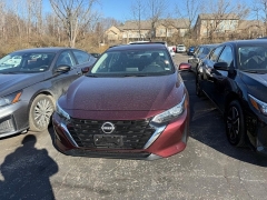 Used 2024  Nissan Sentra SV CVT at Dime Down by Frank Leta near Bridgeton&comma; MO