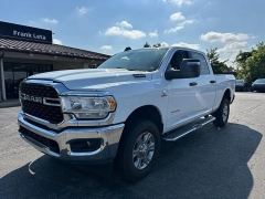 Used 2024 Ram 2500 Big Horn 4x4 Crew Cab 6'4" Box at Dime Down by Frank Leta near Bridgeton, MO