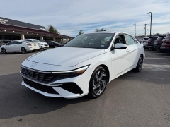 Used 2025  Hyundai Elantra Limited IVT at Dime Down by Frank Leta near Bridgeton&comma; MO