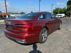 Used 2024 Audi A6 Sedan Premium Plus 55 TFSI quattro at Dime Down by Frank Leta near Bridgeton, MO