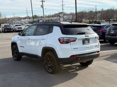 Used 2024  Jeep Compass Trailhawk 4x4 at Dime Down by Frank Leta near Bridgeton&comma; MO
