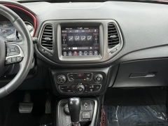 Used 2021  Jeep Compass Trailhawk 4x4 at Dime Down by Frank Leta near Bridgeton, MO