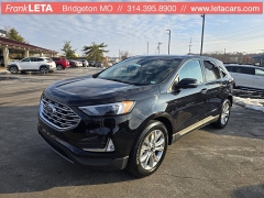  2024 Ford Edge Titanium AWD at Dime Down by Frank Leta near Bridgeton&comma; MO