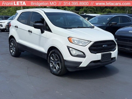 2018 Ford Ecosport