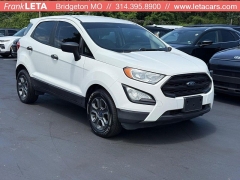  2018 Ford EcoSport 4d SUV FWD S at Dime Down by Frank Leta near Bridgeton, MO