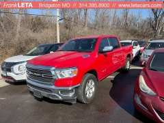  2024 Ram 1500 4WD Laramie Crew Cab 5'7