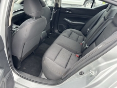 Used 2022 Nissan Altima 2.5 SV Sedan at Frank Leta Mitsubishi near Bridgeton, MO