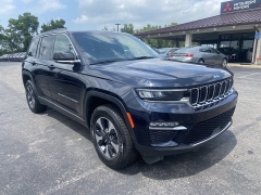 Used 2024 Jeep Grand Cherokee 4xe 4x4 at Dime Down by Frank Leta near Bridgeton, MO