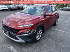 Used 2022 Hyundai Kona SEL Auto AWD at Dime Down by Frank Leta near Bridgeton, MO