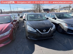  2017 Nissan Sentra S CVT at Dime Down by Frank Leta near Bridgeton, MO